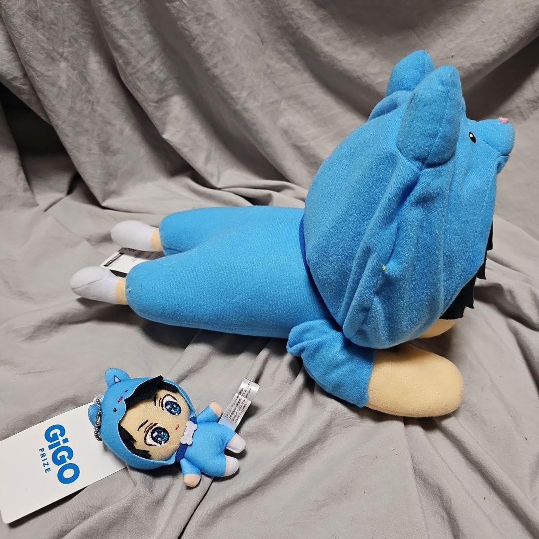 Amazon.co.jp: ちろぴの まったりBIGぬいぐるみ GIGO限定 ちろる